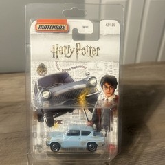 Matchbox Harry Potter 1962 Ford Anglia In Protector Collectors Rare