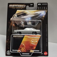 Matchbox 2026 Collectors Matchbox The Movie – 1971 Dodge Challenger