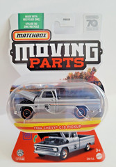 Matchbox 2023 Matchbox Moving Parts 28/54 1964 Chevy C10 Pickup