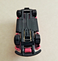 Volkswagen Beetle Cabriolet diecast in “Passionate Pink” Unknown Origin***MINT!