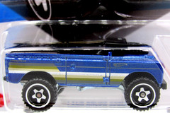 HOT WHEELS 2024 HOT TRUCKS SERIES LAND ROVER SERIES II