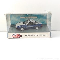 White Rose Collectibles 1991 Ford Mustang Georgia State Patrol 1:43 Diecast Car