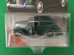 Matchbox 1:64 Moving Parts Series 2019-2020 ’36 Ford Sedan Custom Green B172
