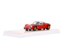 LAUDORACING-MODELS 1/43 Alfa Romeo 33 Coupè Stradale 1967 Museum LM153A-43