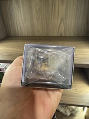 Hobby JAPAN 1:64 1997 Honda Civic Type R EK9 yellow with engine
