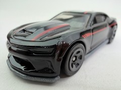 Hot Wheels HW Dream Garage 2018 Copo Camaro SS New Loose