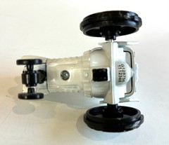 Disney Pixar Cars– Star Wars– Tractor as Stormtrooper