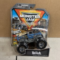 Monster Jam Big Kahuna Truck Series 26 Monster Truck 1:64 Scale Spin Master 2022