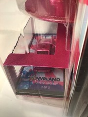 NVRLAND COLLECTABLES CANDY DROP SUPER CHASE PORSCHE RWB #2/3 ULTRA RARE!!