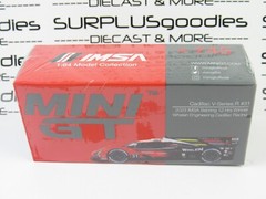 2024 Mini-GT Overseas Ed: 2023 CADILLAC V-Series R #31 Wheelen Sebring #MGT00745
