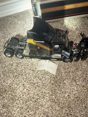 Franklin Mint Kenworth T600 1:32 1997 Diecast Refrigerated Tractor Trailer