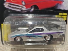 Vntg 1997 Racing Champions Hot Rod Magazine ’97 Pro Street Firebird #61 1:63