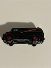 Hot Wheels A-Team GMC Panel Van – Loose