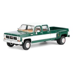 1/64 1973 GMC Sierra Grande 3500 Crew Cab Dually, Limited Edition, IA64006