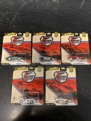 Hot Wheels Premium Car Culture 2026 Vintage Racing Set of 5 FPY86-961T