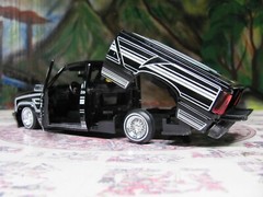 1/24 Maisto 1993 Chevrolet 454 SS Lowrider Pickup 1 Of A Kind Truck