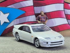 TOMICA PREMIUM NISSAN FAIRLADY Z 300ZX LOOSE 1/60 SCALE NISSAN FAIRLADY Z SERIES