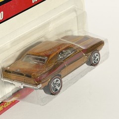 Hot Wheels Classics – ‘69 Pontiac Firebird – #23 Of 30 – Series 3