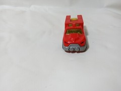 Hot Wheels Red Rescue Duty
