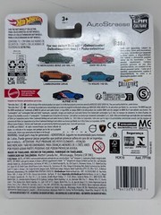 Hot Wheels ’72 Mercedes-Benz 280 SEL 4.5 AutoStrasse Car Culture 1/5 (e39)