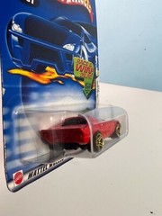 2002 Hot Wheels Lancia Stratos First Editions #037