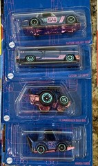 Lot Of 40 Hot Wheels Model Cars – New & Sealed! Free Shipping