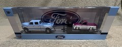 M2 Machines Hauler 1987 Ford F-350 Truck & 1995 Ranger