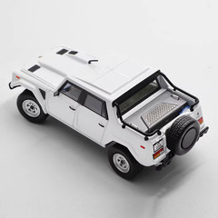 SHADOW PRO 1:64 Lamborghini LM002 pickup alloy car model collection