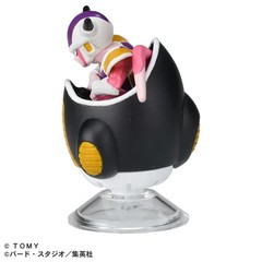 Takara Tomy Dream Tomica Dragon Ball Frieza Small Pod Hovercraft Diecast Figure