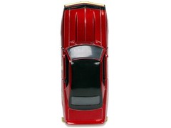 1969 CHEVROLET CAMARO DARK RED & ROBIN FIGURE “BATMAN” 1/32 DIECAST JADA 33088