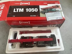 WSI 1:50 Mammoet LTM 1050