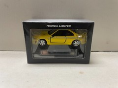 TOMICA LIMITED NISSAN R33 SKYLINE NISMO 400R BNR33 RB26DETT YELLOW