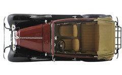 Ford 18Racing Race Car Racer12Classic Car Custom GT Built Metal1 24Model Hot Rod