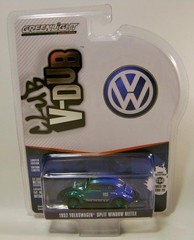 1952 ’52 VW SPLIT WINDOW BEETLE BUG FALKEN CHASE CAR V-DUB R20 GREENLIGHT 2025