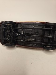 Motor Max Diecast 1:24 Scale 1949 Ford Woody Wagon Bright Red No Box 73260
