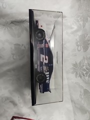 ACTION RACING NASCAR #2 RUSTY WALLACE MILLER LITE 1997 THUNDERBIRD.