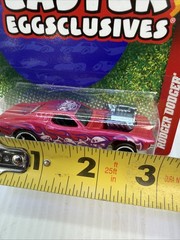 Lot Of 5 Of Walmart Easter Eggsclusives Hot Wheels Cars. {27}