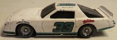 Vintage Racing Champions 1992 ’84 Chevrolet CHEVY CAMARO RACEE CAR #33 Loose Toy