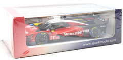 Spark Cadillac V-Series.R – Cadillac Whelen – 2025 24hr Le Mans 1:43 Car S9271