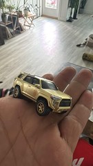 Hot Wheels 2026 Car Culture Toyota 4runner Chase