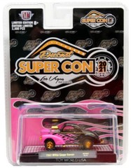 M2 Machines SUPERCON 2021 1941 Willys Coupe Gasser DCS02/21-11
