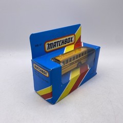 Matchbox MB 47 – School Bus – Boxed