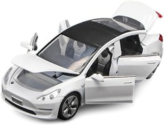 1:32 Scale Toy Model 3 Alloy Car Model Diecast Toy Vehicle for Collection Gift