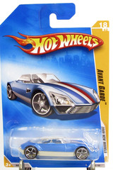 HOT WHEELS 2009 NEW MODELS SERIES AVANT GARDE