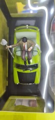 1/18 Mr Bean Do It Yourself Leyland Austin Mini Cooper Diecast Model Car 1:18