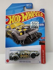 2022 Hot Wheels 2005 FORD MUSTANG Silver Alert * From Sealed Factory Sticker Set