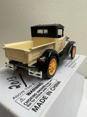 National Motor Museum – 1:32 Scale 1928 Tan Ford Model 76A Atlas Pickup