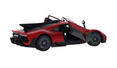 Mercedes-AMG One C 298 Street Version Patagonien Red 1:18 New OVP NZG