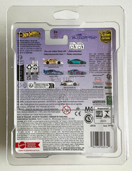 HOT WHEELS PREMIUM SILHOUETTES RWB PORSCHE 930 WITH PROTECTOR