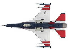 GENERAL DYNAMICS X-62A VISTA USAF SCHOOL W/MISSILES 1/72 HOBBY MASTER HA38042B